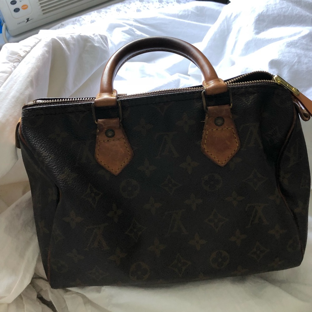 Authentic Louis Vuitton Mini Bag
